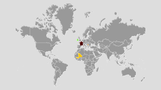 Countries by Average Elevation Thumbnail