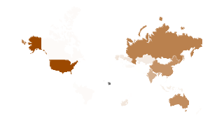 Countries by Coal Reserves Thumbnail