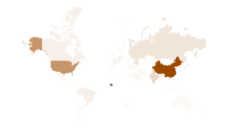 Countries by Electricity Generation Thumbnail