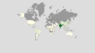 World Mango and Guava Production by Country Thumbnail