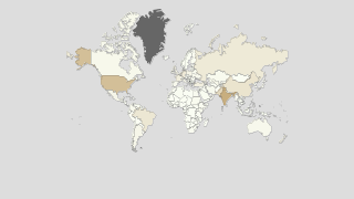 World Milk Production by Country Thumbnail