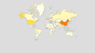 Countries by Electricity Consumption Thumbnail