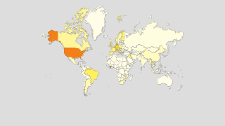 Countries by Electricity Imports Thumbnail