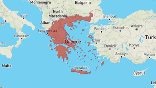 Greece Thumbnail