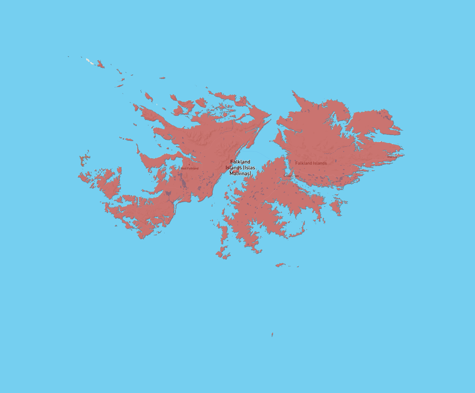 Falkland Islands