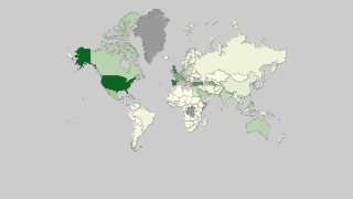 Countries by International Tourism Income Thumbnail